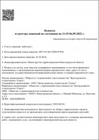 Лицензия ЛО-52-01-006765 от 20 февраля 2020 г.