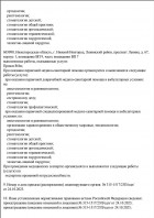Лицензия Л041-01164-52/00554243 от 20 февраля 2020 г.