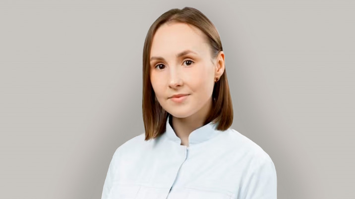 Серебрякова Светлана Владимировна