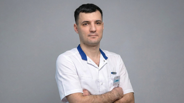 Атдуев Курбан Абдулхаликович
