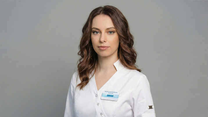 Блохина Оксана Александровна