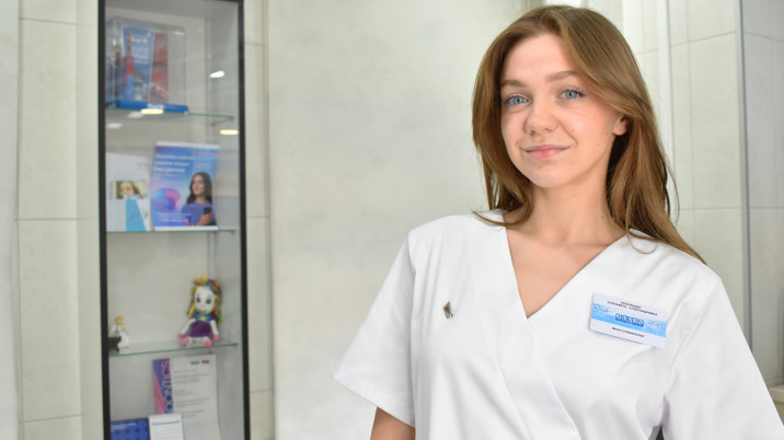 Полозкова Елизавета Александровна