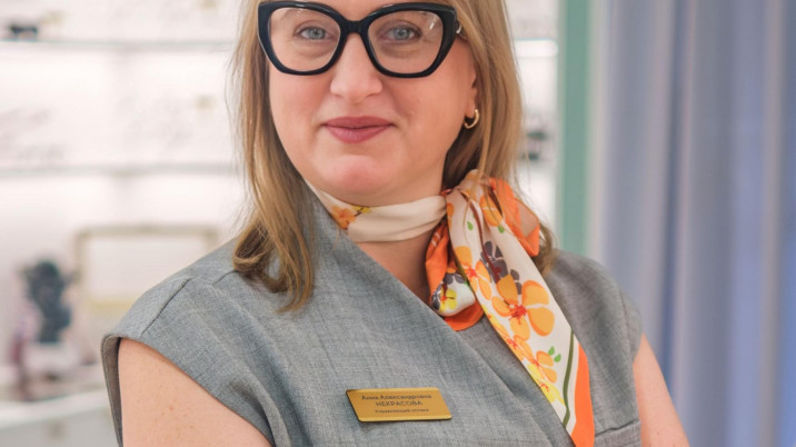 Некрасова Анна Александровна