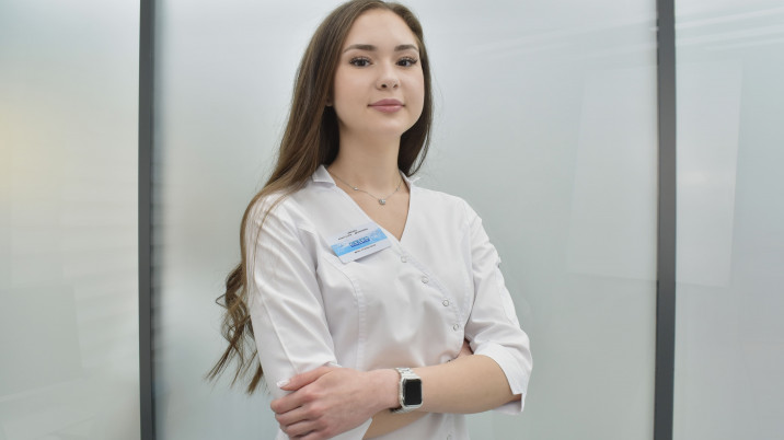 Иванец Анастасия Денисовна