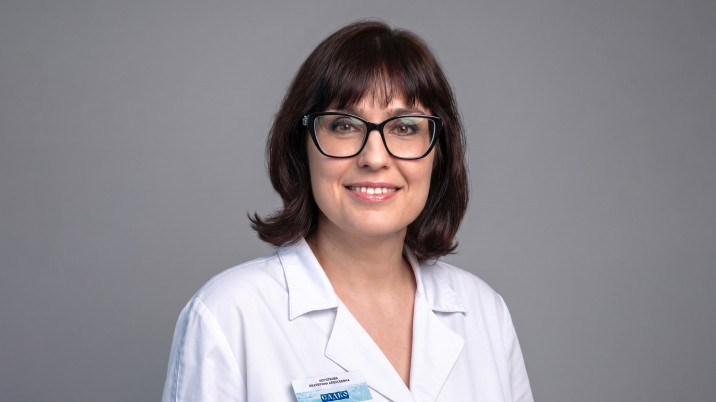 Коготкова Екатерина Алексеевна