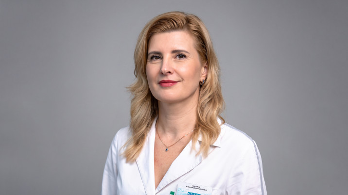 Колчина Наталья Станиславовна 
