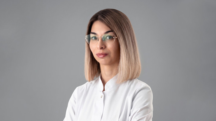 Куярова Алла Эдиковна