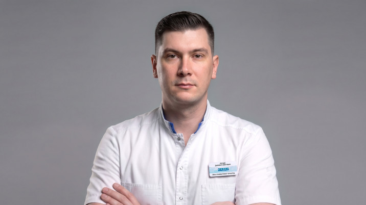 Лопин Даниил Олегович
