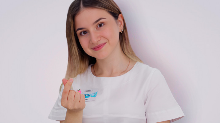Меликбекян Ангелина Кареновна
