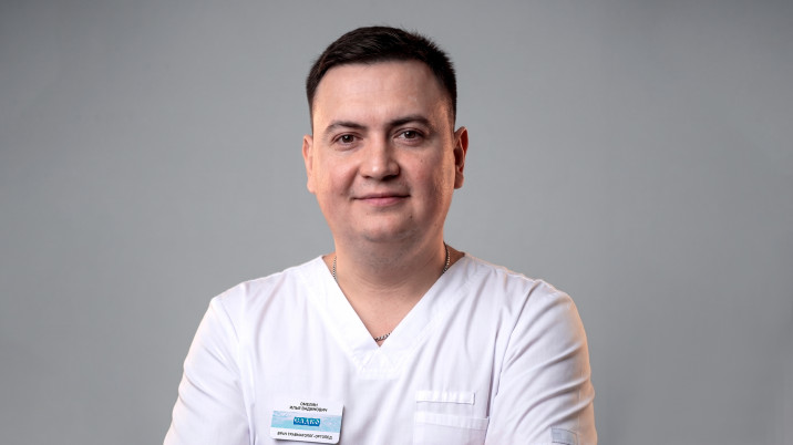 Омелин Илья Вадимович