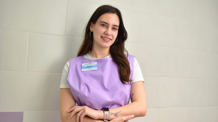 Скачкова Екатерина Алексеевна