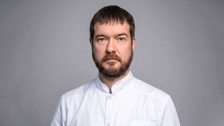 Смиренский Евгений Александрович