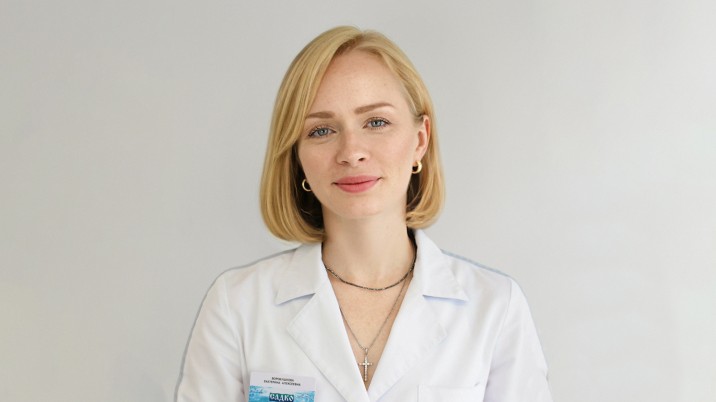 Воробушкова Екатерина Алексеевна