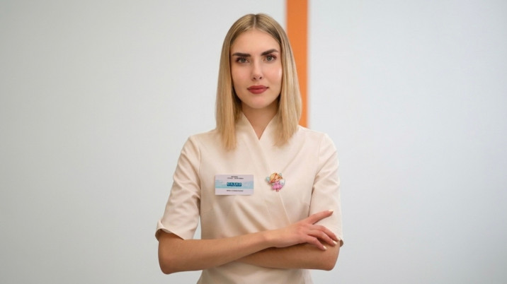 Вязова Луиза Олеговна