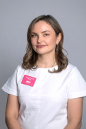 Пегова Инна Валерьевна