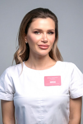 Савина Дарья Павловна